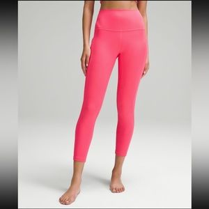 Lululemon Align High-Rise Pant with Pockets 25”